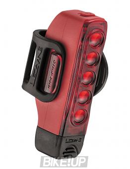 Lantern Lezyne Strip Drive Pro Rear, Red