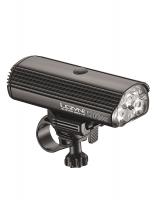 Lantern Lezyne Super Drive 1200XXL, black 1200 lumens - 3 glow mode 1 flashing mode, charging through the USB