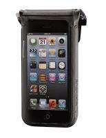 Organizer Lezyne Smart Dry Caddy Black 6, WATER PROOF PHONE CADDY, WORKS WITH IPHONE 6, QR MOUNTING BRACKET