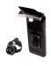 Organizer Lezyne Smart Dry Caddy S5 black, WATER PROOF PHONE CADDY, WORKS WITH SAMSUNG G5S, QR MOUNTING BRACKET