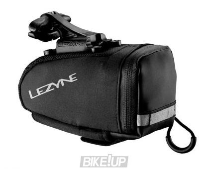 Seat bag Lezyne M-CADDY QR, black