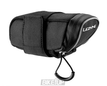 Underseat bag Lezyne MICRO CADDY S, Black