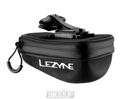 Seat bag Lezyne POD CADDY QR-M, Black