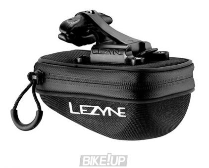 Seat bag Lezyne POD CADDY QR-S, Black