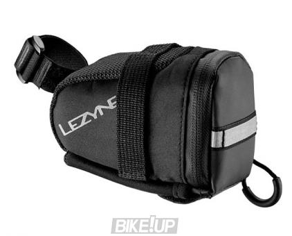 Underseat bag Lezyne S-CADDY, black