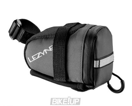 Underseat bag Lezyne S-CADDY, gray-black