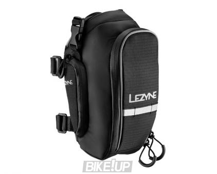 Seat bag Lezyne XL-CADDY, black