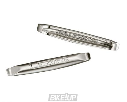 Aluminum bortirovka Lezyne ALLOY LEVER, silver