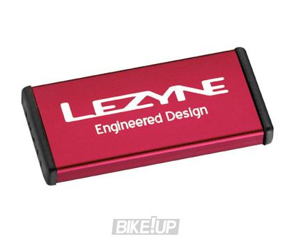 Set Lezyne METAL KIT Red