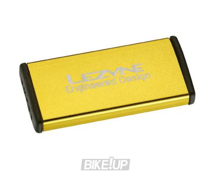 Set Lezyne METAL KIT Golden