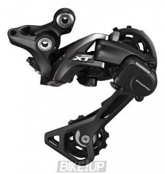 Switch rear Shimano RD-M8000-GS DEORE XT, SHADOW + 11-ch.