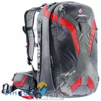 Backpack Deuter On Top ABS 30 Black-Fire