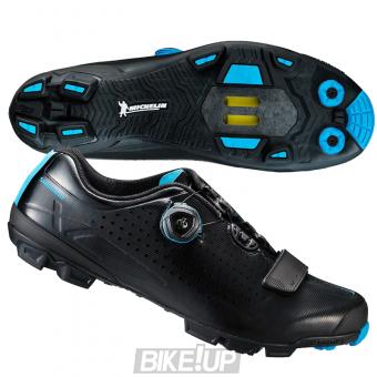 Shimano XC7-L Black SPD