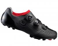 Shoes Shimano XC9-L black, carbon paste, the Michelin tread, the SPD