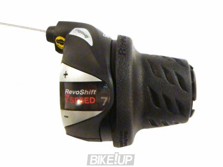 Shifter Shimano RevoShift, SL-RS36 right-7 sp. (SIS-index) + cable