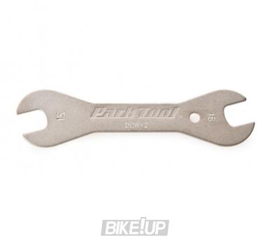 Key tapered Park Tool 15 mm 16 mm