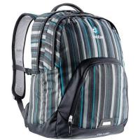 Backpack Deuter Fellow ash black-stripes