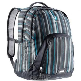 Backpack Deuter Fellow ash black-stripes