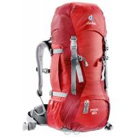 Backpack Deuter Fox 30 Fire-Cranberry