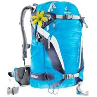 Backpack Deuter Freerider 24 SL Turquoise-Blueberry