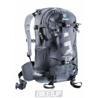 Backpack Deuter Freerider 24 SL Black