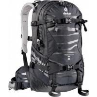 Backpack Deuter Freerider 24 SL Black-Black