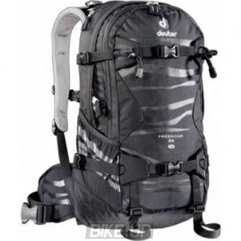 Backpack Deuter Freerider 24 SL Black-Black