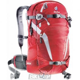 Backpack Deuter Freerider 26 Fire-Cranberry