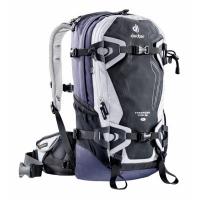 Backpack Deuter Freerider Pro 28 SL White-Blueberry