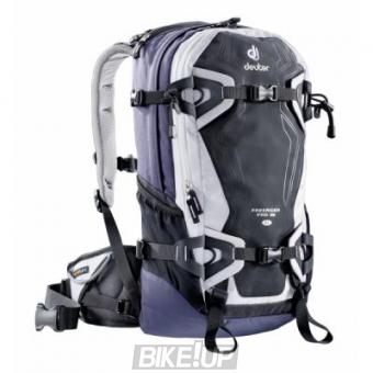 Backpack Deuter Freerider Pro 28 SL White-Blueberry