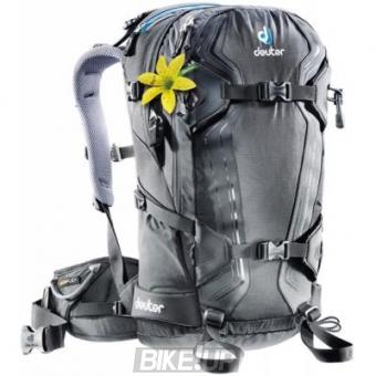 Backpack Deuter Freerider Pro 28 SL Black