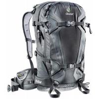 Backpack Deuter Freerider Pro 30 Black