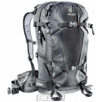 Backpack Deuter Freerider Pro 30 Black