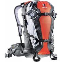Backpack Deuter Freerider Pro 30 Orange-White