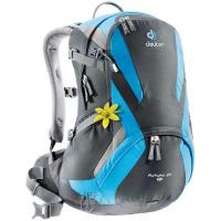 Backpack Deuter Futura 20 SL Graphite-Turquise