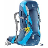 Backpack Deuter Futura PRO 34 SL Midnight-Turquoise