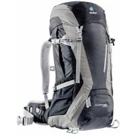 Backpack Deuter Futura PRO 34 SL Black-Silver