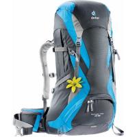 Backpack Deuter Futura Pro 40 SL Graphite-Turquoise