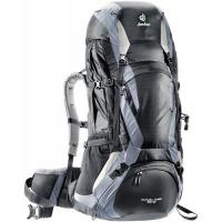 Backpack Deuter Futura Vario 50 + 10 Black-Titan