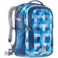 Backpack Deuter Giga 28L Blue-Arrowcheck
