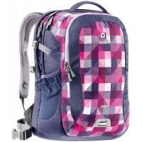 Backpack Deuter Giga 28L Magenta-Arrowcheck