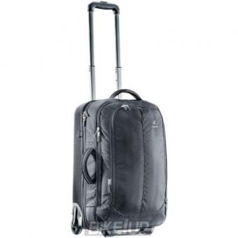 Backpack - Bag RV Deuter Grant Flight Black