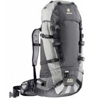 Backpack Deuter Guide 45+ Anthracite-Silver