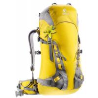 Backpack Deuter Guide Lite 28 SL Lemon-Platin