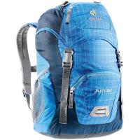 Backpack Deuter Junior Coolblue-Check