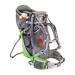 Backpack baby carrier Deuter Kid Comfort Air Graphite-Spring