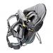 Backpack baby carrier Deuter Kid Comfort III Black-Granite