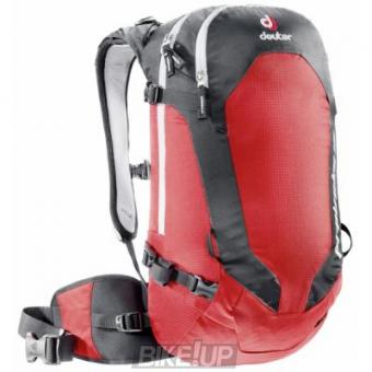 Backpack Deuter Provoke 16 Fire-Black