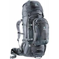 Backpack Deuter Quantum 70 + 10 Black-Graphite