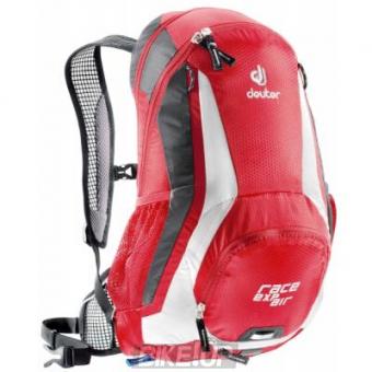 Backpack Deuter Race EXP Air Fire-White